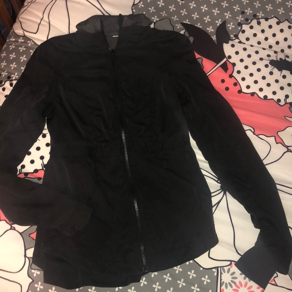 Long sleeve, lulu lemon jacket
